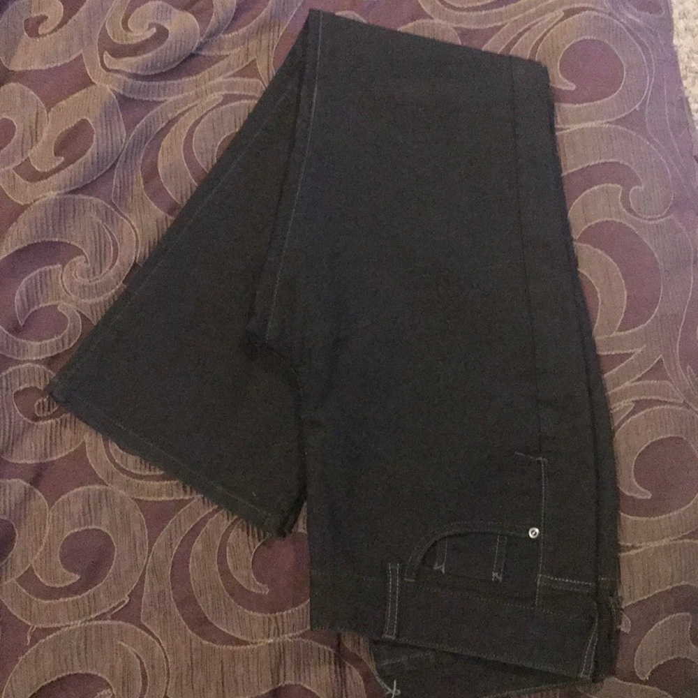 Lee boot cut jeans size 14M never worn